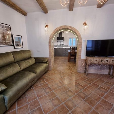 Casa Flora - Casa Rural Con Encanto El Carpio de Tajo Buitenkant foto