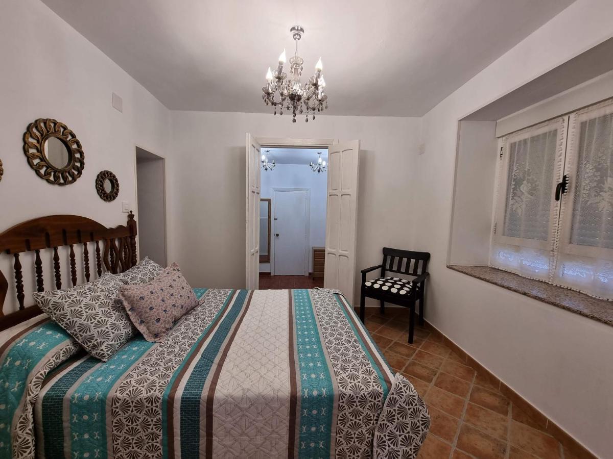 Casa Flora - Casa Rural Con Encanto El Carpio de Tajo Buitenkant foto